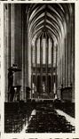 CPM Orleans la Cathedrale Eglise Ste Croix L'interieur