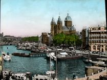 CPM Amsterdam PH Kade mer S Nicolaaskerk