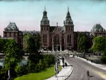 CPM Amsterdam Rijksmuseum