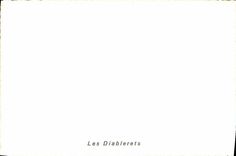 CPM Les Diablerets