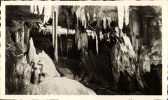 CPM Les Grottes De Betharram La Salle des Lustres