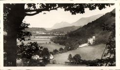MODERN CARD the Caves De Betharram Seen Towards the Exit of the Caves