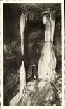 CPM Les Grottes De Betharram Stalactites Vivantes