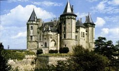 CPM Saumur Chateau
