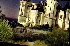 CPM Saumur Le Chateau