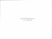 MODERN CARD Locronan View