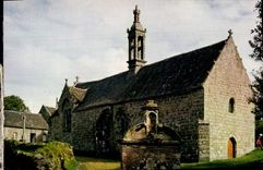 MODERN CARD Locronan Vault Good news