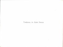 CPM Locronan Tombeau de Saint Renan