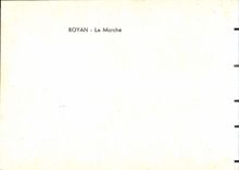 CPM Royan Le Marche