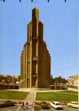 CPM Royan L'Eglise Notre Dame Facade Est Le Clocher