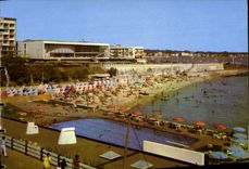 CPM Royan La Plage de Foncillon
