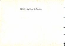 CPM Royan La Plage de Foncillon