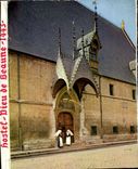 CPM Hotel Dieu de Beaune
