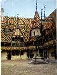 CPM Beaune Vieux puits en fer forge