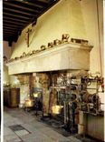 CPM Beaune Cheminee De La Vieille Cuisine Avec Le Venerable Tourne Broche