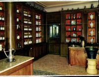 CPM Beaune L'Apothicairerie Pharmacie