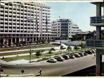 MODERN CARD the Place Colbert Senegal