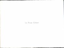 CPM La Place Colbert Senegal
