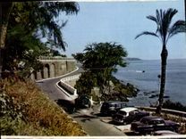 MODERN CARD a Corner Of the Senegal Cornice