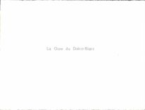 MODERN CARD Train station Of Dakar Niger Senegal