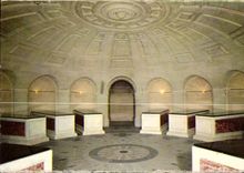 CPM Dreux Chapelle Royale St Louis Crypte Par Lefranc