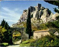 CPM Ruines Du Chateau Seigneurial