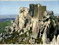CPM Ruines Du Chateau Feodal