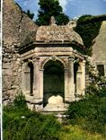 CPM Petit Pavillon Eleve Par Jeanne De Quiqueran Baronne Des Baux en 1581