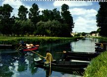 MODERN CARD Sinning And Walk In the Boats