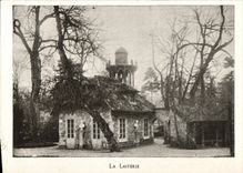 MODERN CARD Versailles Dairy