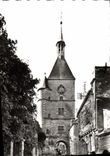 CPM Avallon La Tour De L'Horloge