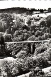 CPM Chastellux Sur Cure Le Chateau Et Le Viaduc Sur La Cure