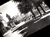 CPM Avallon La Place Vauban