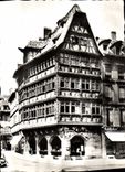 POSTAL MODERNA Estrasburgo la casa de Kammerzell