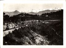 CPM Excursion de la grande corniche