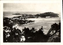 CPM Excursion de la grande corniche