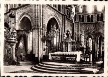 CPM La Cathedrale Langres
