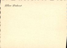 MODERN CARD Place Diderot Langres