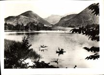 MODERN CARD Heavy the Lake