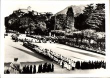 MODERN CARD Heavy the Blessing Of the Patients