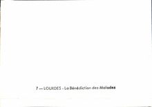 MODERN CARD Heavy the Blessing Of the Patients