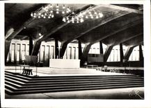 MODERN CARD Heavy the Underground Basilica Black and white St the Furnace bridge