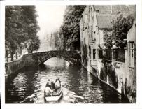 CPM Brugge Groene Rei Bruges Quai Vert