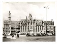 CPM Brugge Grote Markt Bruges Grand Place