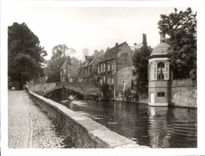 CPM Brugge Groene Rei Bruges quai Vert