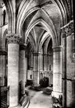 MODERN CARD Rheims the Notre Dame Cathedral Deambulatoire