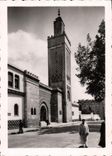 MODERN CARD Mosque Of Paris Entered And Minaret