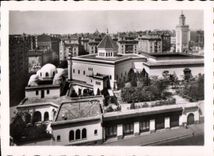 CPM Mosquee De Paris Vue Generale