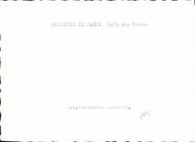 CPM Mosquee De Paris Salle Des Prieres