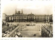 CPM Nancy La Place Stanislas